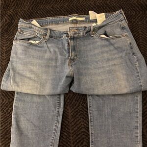 Classic Blue Women's Jeans